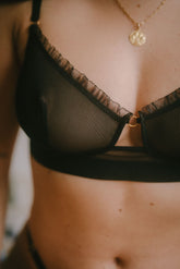 Zoom soutien-gorge Catherine