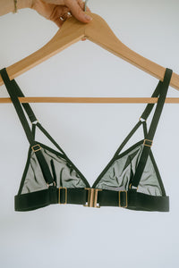 Soutien-gorge Triangle Alice sur cintre